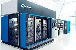 На предприятии Segezha Group в Карелии установлены новые экологичные печатные машины 