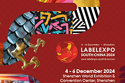 ������� ����������� �� Labelexpo South China 2024