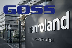 Goss International � manroland web systems ��������� �������