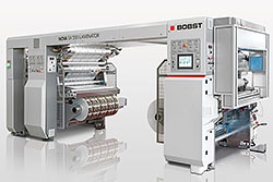 Bobst     Nova SX 550 