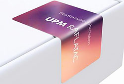 UPM Raflatac ��������� ����� �������������� ������ �� ������������ ������