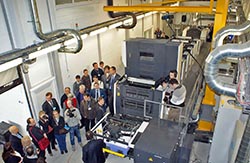    Komori Lithrone    