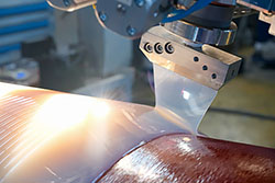 На заводе Ligum в Боровске началось изготовление полиуретановых валов