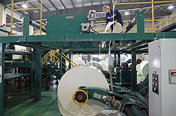 «Добрушская бумажная фабрика» начинает выпуск ламинированного картона