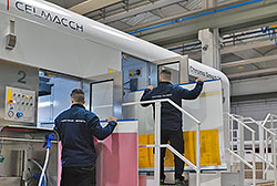 Koenig & Bauer Celmacch ��������� ������������� ������������ ������