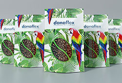 80%     Danaflex    