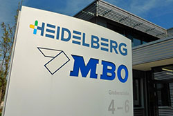 Heidelberg покупает MBO Group 