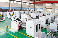 Компания «Европак» приобрела четыре машины Ruizhi для изготовления бумажных пакетов 