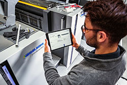 Heidelberg ����������� ��������� ������ Manroland Sheetfed