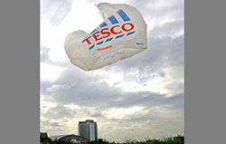 Tesco    - 