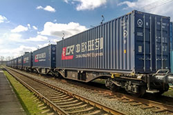 В апреле 2023 г. ПЦБК отправит в Китай 76 железнодорожных контейнеров с картоном