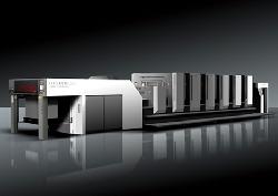  Komori         1-   Lithrone G40.