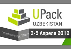 3 � 5 ������ 2012 � �������� ������� �������� UPACK Uzbekistan