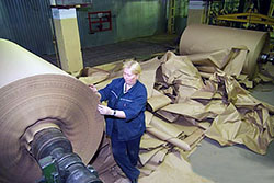 Троицкая бумажная фабрика наращивает экспорт