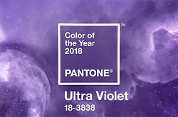 ������ ���� 2018 ���� �� ������ Pantone