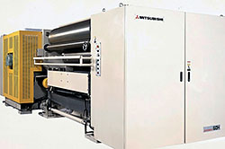 �� ������������������� ��� ��������� ������ � ������ ���������� Mitsubishi