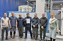 ����� �������� ������ LUOTA LTS-104 ���������� � ������������ ��������� ������