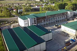 Ставропольский завод «Полипак» строит дочернее предприятие в Республике Беларусь