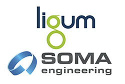LIGUM примет участие в выставке совместно с SOMA  Engineering