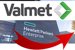Вслед за HP, Valmet тоже сворачивают бизнес в России