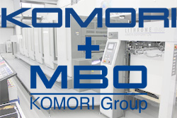 Komori Europe � MBO Group ������� �������� Komori Germany GmbH