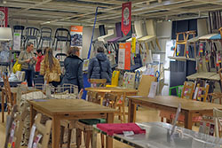АМДПР предлагает ввести пошлину до 50% на мебель из Европы