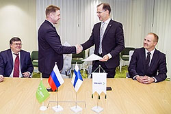 ������ � Valmet ������������ � �������� ��� � ����������� �������