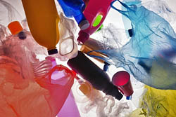 Российские ученые сообщили, что придумали экологичную замену традиционному пластику