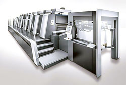 Heidelberg   Speedmaster  drupa 2020