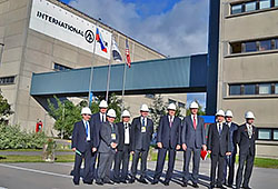 130-����� ������������� ��� �������� International Paper