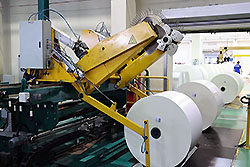 Добрушская бумажная фабрика осваивает новые виды продукции