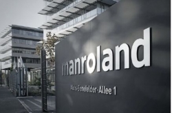   Manroland   