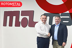 Mark Andy � Rotometal �������� � �������������� �����������