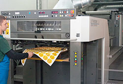     - Komori Lithrone S629