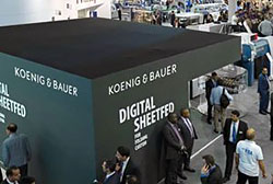 Koenig & Bauer    drupa