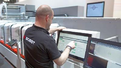 BOBST ������� ���� ������� � Labelexpo Europe 2017 ����� ��������