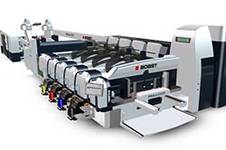 Bobst Lyon ��������� ����� ������ ��� ������� ������� �� ������������