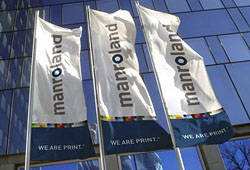     manroland web systems  drupa