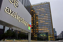   Axel Springer      
