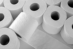 Производство туалетной бумаги в России достигло исторического максимума