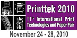 PRINTTEK 2010 - ��������� ����� � ��������!