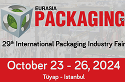 �������� Eurasia Packaging 2024 ��������� � �������� 23-26 ������� 2024 ����