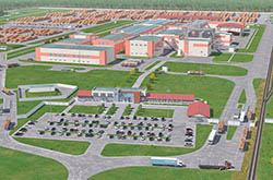 � ������������ ������� �������� ����� ����� �� ������� OSB-����