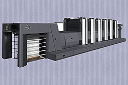 Новая офсетная печатная машина RMGT будет инсталлирована в Барнауле