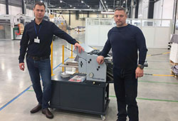 ������������ ��������� Horizon EF-35 � ��������