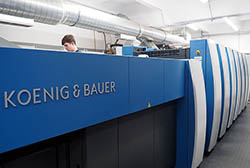 � ���������� ������� ����� Ҕ ������������ ������ � ������ Rapida 75 Pro 