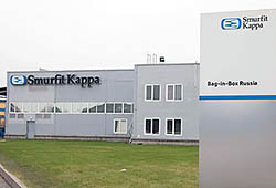 � Smurfit Kappa �������� ���������� � �������� ������������ ����������� ��������