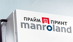 ������ �������������� "����� �����" � manroland