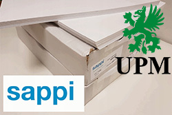 UPM � Sappi �������� � ������ �� �������� ����������� �����������