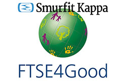 Smurfit Kappa       FTSE4Good 